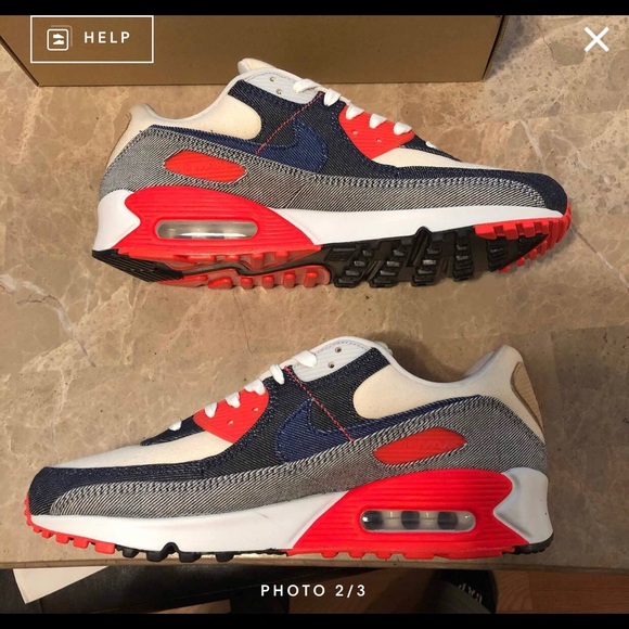 Nike Airmax 90 “denham”